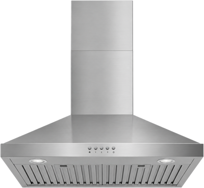 Exhaust Hood Repair
